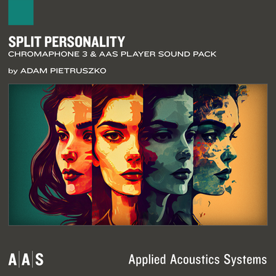 Applied Acoustics Systems Split Personality - Lunchbox Audio
