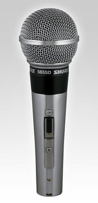 Shure 565sd 2本 SHURE 565SD ダイナミックマイク2本セット 【公式通販】