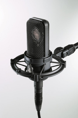Audio-Technica AT4040 Cardioid Condenser Microphone - Lunchbox Audio