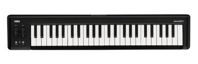 Korg MicroKey 2 49-Key Compact Midi Keyboard - Lunchbox Audio