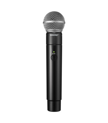 S*I様 プロ仕様UHFワイヤレスマイクシステム Wireless Microp Shure MXW2 Handheld Wireless Microphone Transmitter