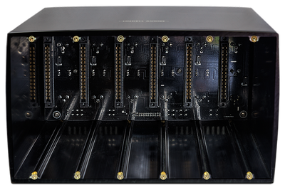 Lindell Audio 506 Power MK2 - 6-Slot 500 Series Rack Enclosure