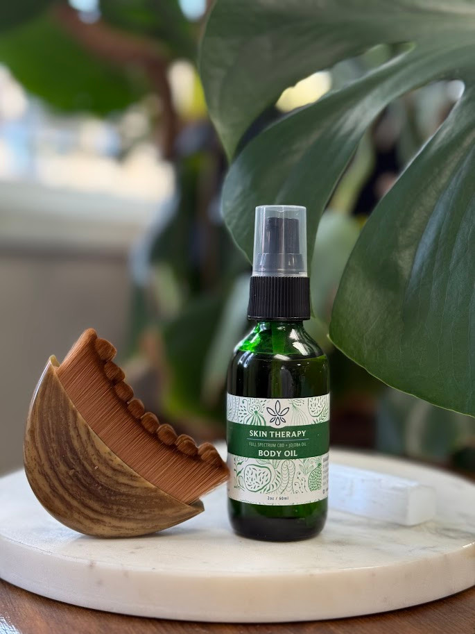 Bath & Body | CryBaby CBD