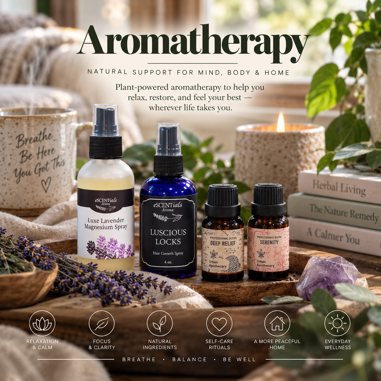 Aromatherapy