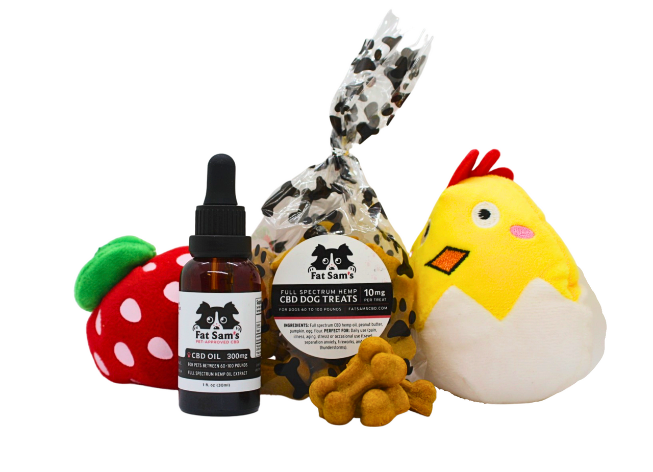 CBD Oil & Treats for Dogs (+Reviews) √ DOG CBD Dozing Calculator