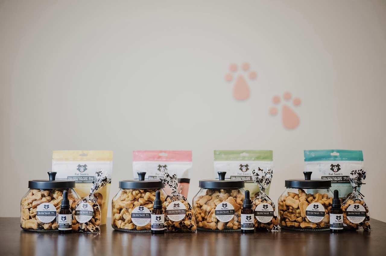 CBD Treats for Dogs