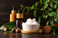 Hemp-Infused Bath & Body Care