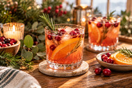 Holiday Wellness: Herbal Drinks, Nourishing Food & Simple Rituals