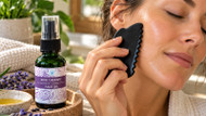 Botanical Facial Oils: How to Use Face Oil 