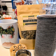 Detox Tea: A Gentle Cleanse to Naturally Reboot Your Wellness