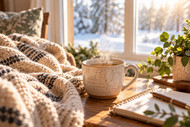 Winter Wellness: Simple Habits for Everyday Well-Being 