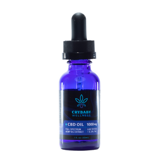 1000mg CBD Oil Drops