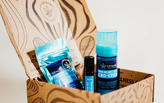 Pain Relief Gift Set