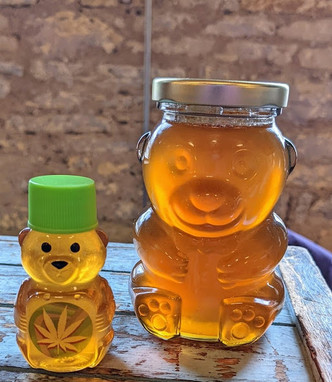 Infused Honey Bear - Small