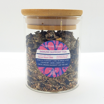 Immune Support Herbal Tea