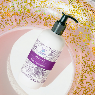 Indulge your skin in the luxurious care it deserves with our Lavender CBD Body Lotion. Whether you're seeking a daily moisturizer or a soothing massage experience, our lotion offers a sensory journey that calms your body and mind.