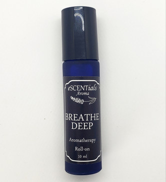 Breathe Deep Aromatherapy Roll On