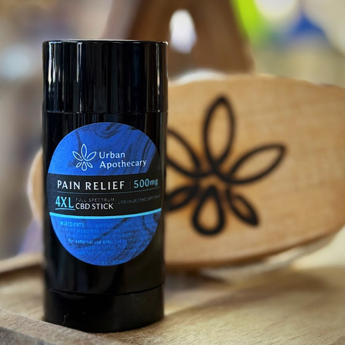 This is next-level pain relief for when mobility, inflammation, and deep-set tension demand focused, herbal support.