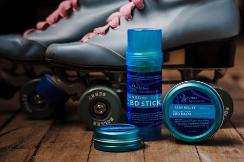 Whether you're recovering from a workout, managing chronic pain, or just need spot relief for sore muscles and joints, this salve is your daily wellness ally.