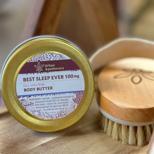 Best Sleep Ever Body Butter