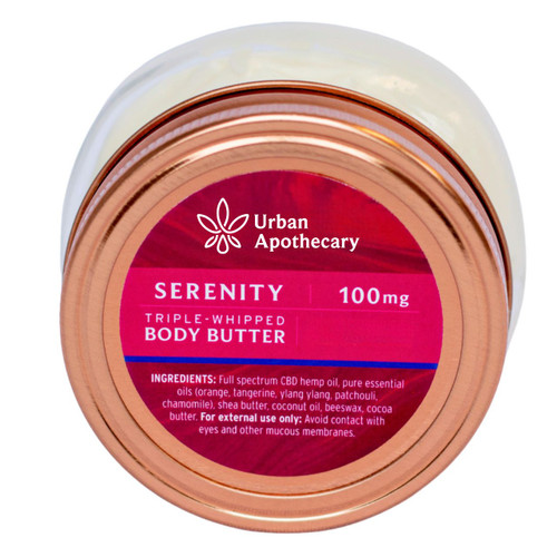Serenity Body Butter Serenity Body Butter
