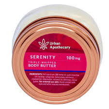 Serenity Body Butter