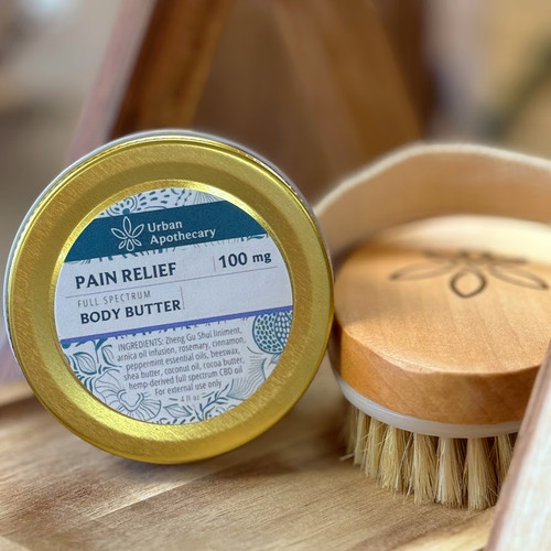 Pain Relief Body Butter