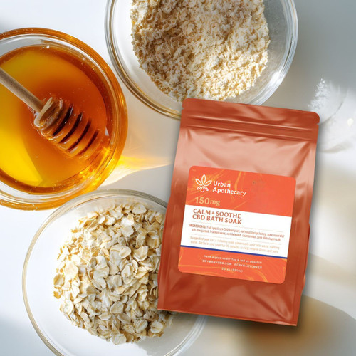 Calm and Soothe Bath Soak Calm and Soothe Bath Soak