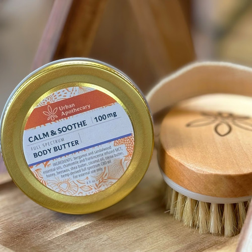 Calm & Soothe Body Butter