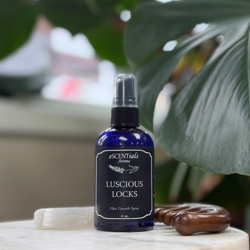 Luscious Locks Hair Growth Spray