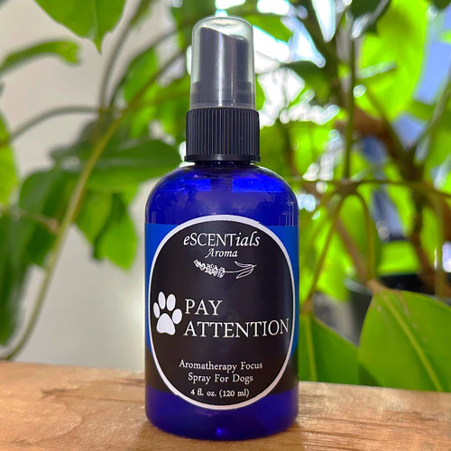 Pay Attention Focus Spray