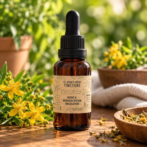 St John's Wort Tincture