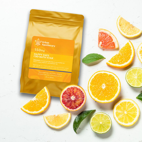 Happy Days Citrus Bath Soak