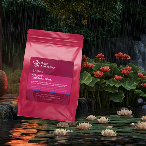 Serenity Mood Balancing Bath Soak