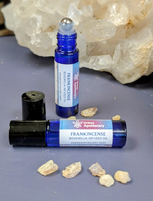 Frankincense Boswellia Roller Frankincense Boswellia Roller