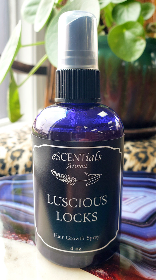 Luscious Locks Hair Growth Spray