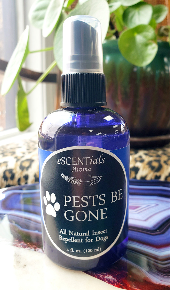 Pests Be Gone Insect Repellent Spray for Dogs