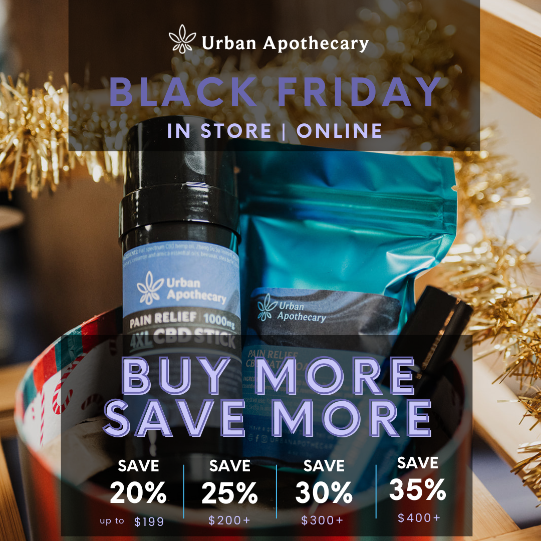 Black Friday Cyber Monday Deals on Topical Pain Relief