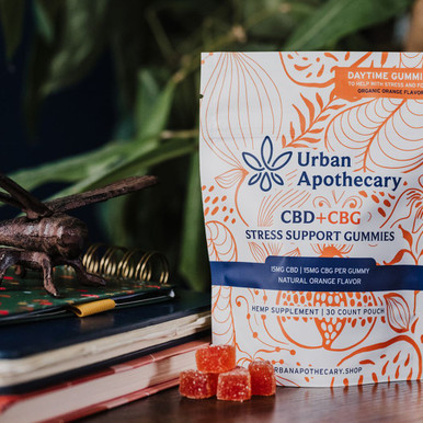 Stress Support Gummies | Urban Apothecary