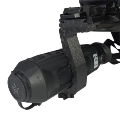 Forge 301 AGM Taipan V2 Helmet Mount / J Arm (Left or Right Eye Compaitable)