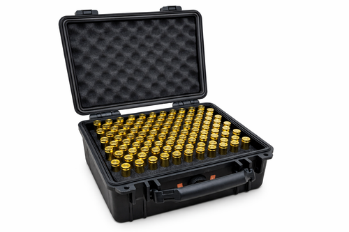Custom 100-Round Precision Ammunition Storage Case - Harbor Freight Apache 1800