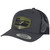 Forge 301 Leather Patch Trucker Hat – Yupoong Classic Snapback