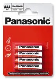 AAA & aa PANASONIC BATTERY pro power AAA & aa PANASONIC BATTERY pro power