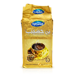 HASSEB COFFE 500G GOLD HASSEB COFFE 500G GOLD