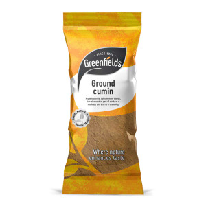 GROUND CUMIN 75G GRENFILED