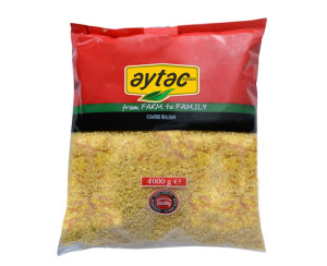 Aytac Bulgur Coarse (4KG) Aytac Bulgur Coarse (4KG)