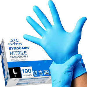 INTICO GLOVES 100 INTICO GLOVES 100
