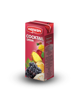 NAJWAN COCKTEL 200ML