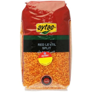 RED LENTI SPLIT AYTAC 1000G RED LENTI SPLIT AYTAC 1000G