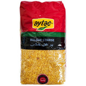 Aytac Bulgur Brown Coarse (1KG)